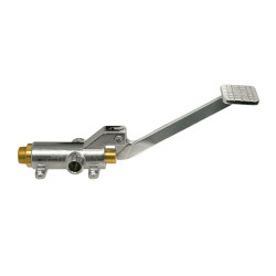 grifo de pedal mezclador