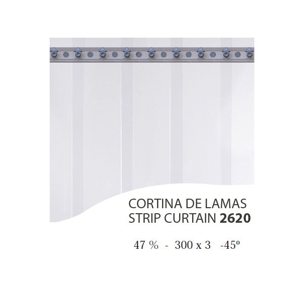 Fermoflex 2620 - Cortina de...