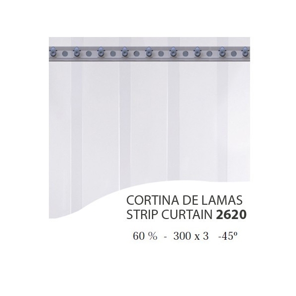 Fermoflex 2620 - Cortina de...