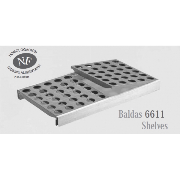6611 - Parrilla completa...