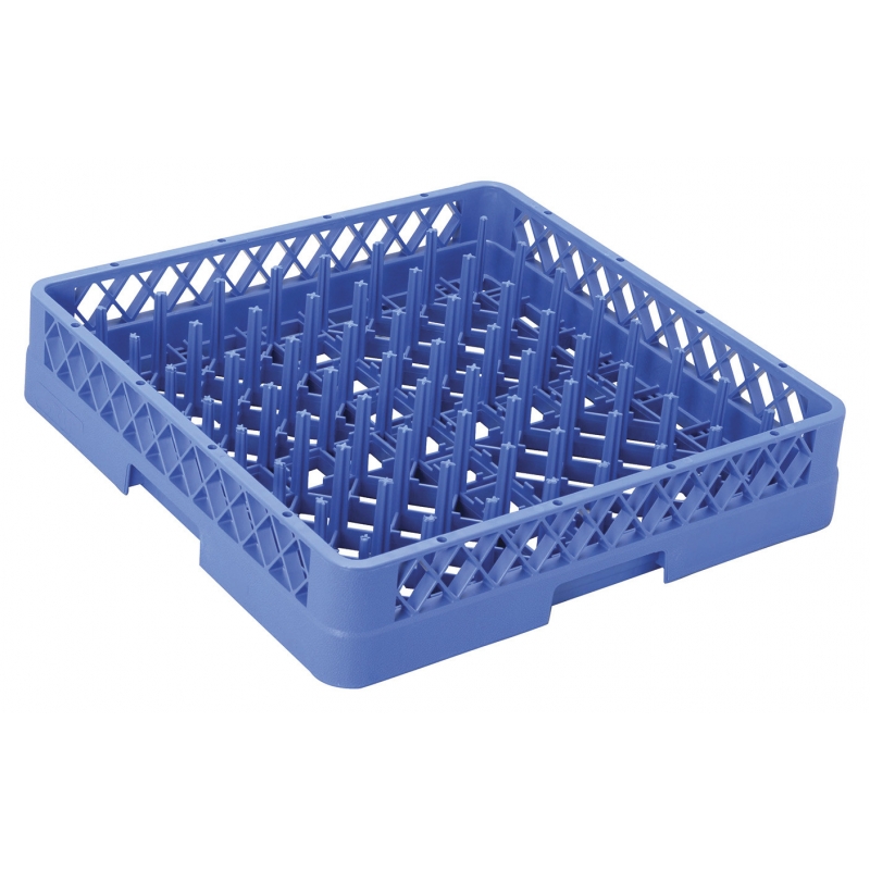 Cesta base lavavajillas para platos, 500x500x100mm Hostelparts Cesta base lavavajillas para platos, 500x500x100mm Hostelparts