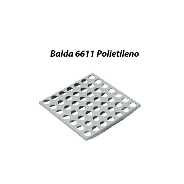 6611 - Balda para...
