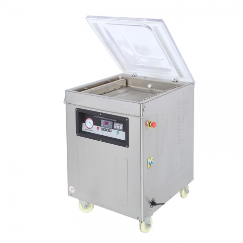 Envasadoras industriales de pie