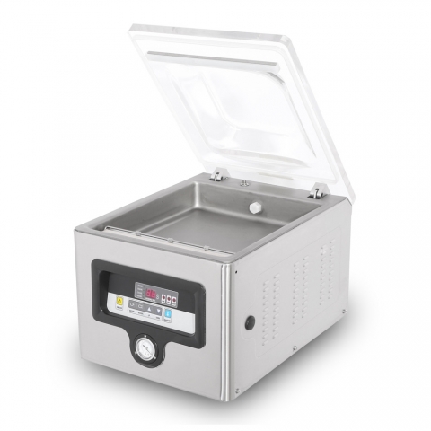 Envasadoras al vacio industriales