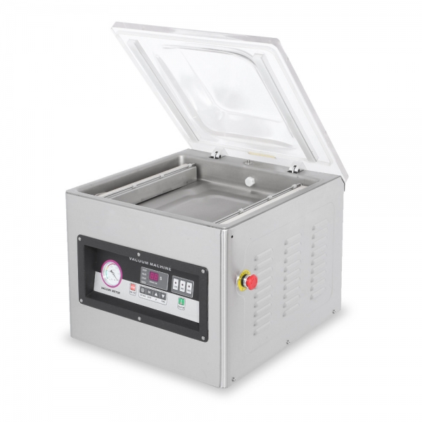 Envasadoras profesionales de doble barra GASTRONORM ECO 20,0 m3/h