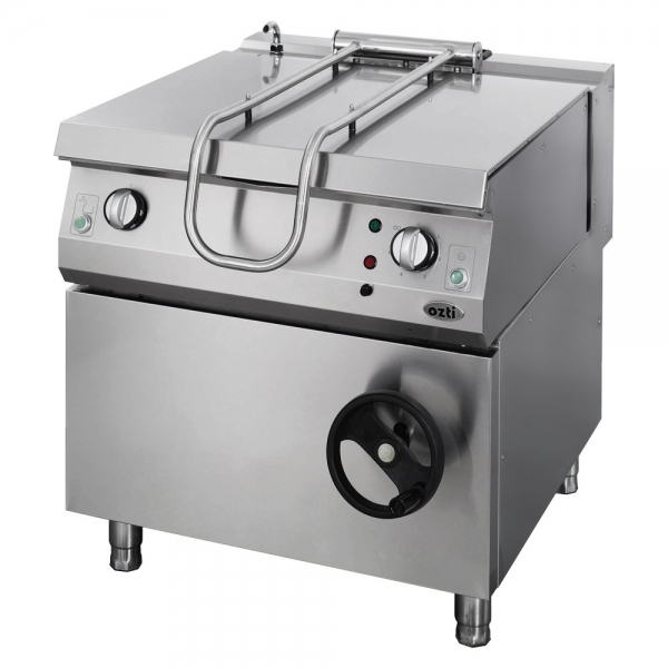 Sartén Basculante Industrial