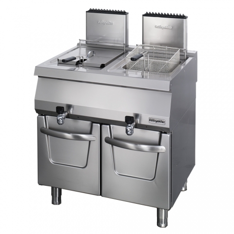 Freidoras Industriales a Gas para Restaurante Freidoras Industriales a Gas para Restaurante