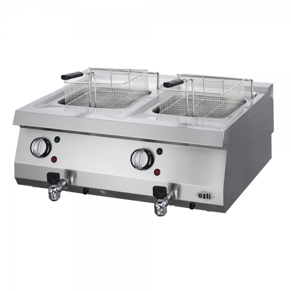 Freídora Industrial Eléctrica para Hostelería