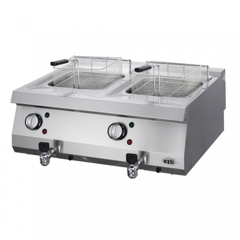 Freídora Industrial Eléctrica para Hostelería Freídora Industrial Eléctrica para Hostelería