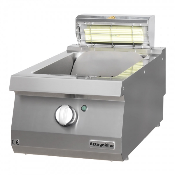 Mantenedor de fritos eléctrico de sobremesa