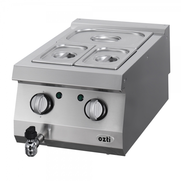 Baño maría industrial