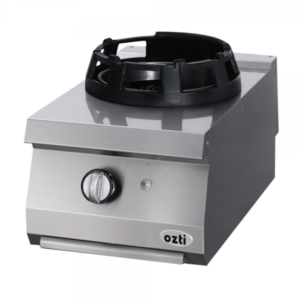 Quemador Wok a Gas Profesional de Sobremesa