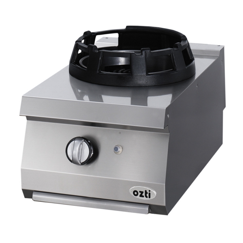 Quemador Wok a Gas Profesional de Sobremesa
