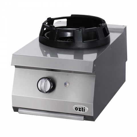 Quemador Wok a Gas Profesional de Sobremesa