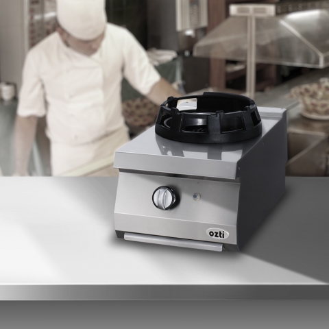 Fogones para Cocinas Wok