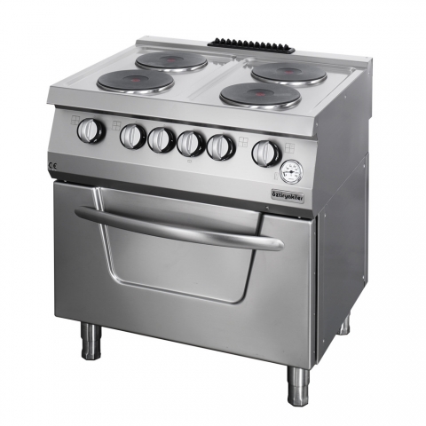 Cocina Eléctrica con horno