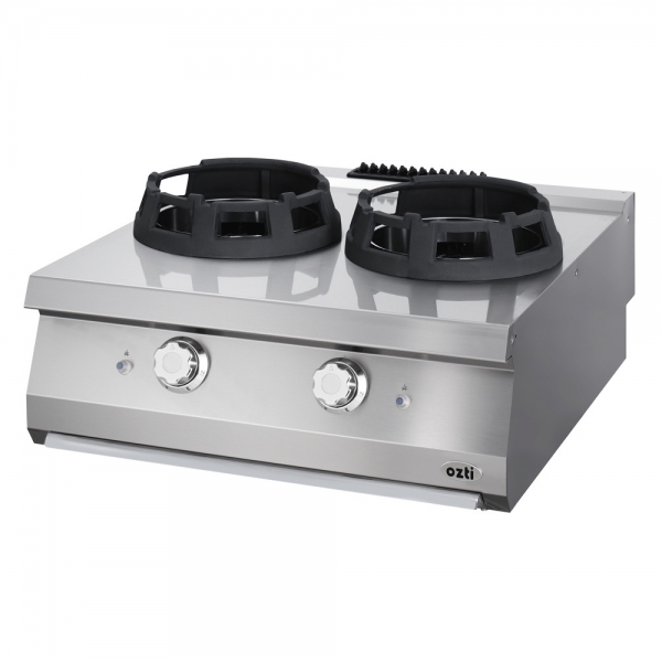 Cocina WOK Industrial