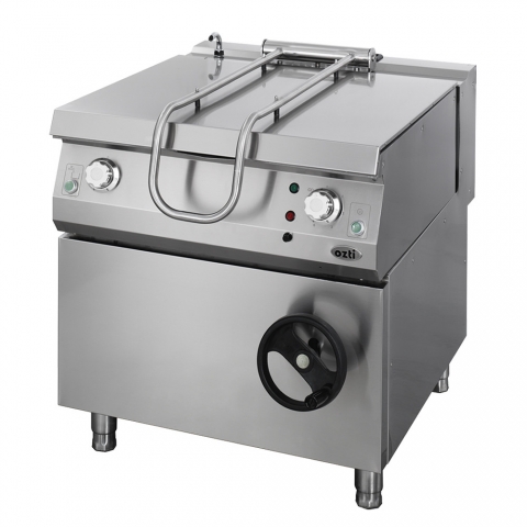 Sartén Basculante Industrial