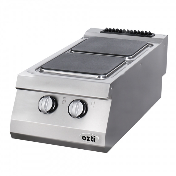 Cocina de Sobremesa Eléctrica para Hostelería