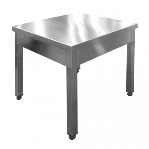 Mesa Baja Auxiliar para Cocina Profesional Mesa Baja Auxiliar para Cocina Profesional