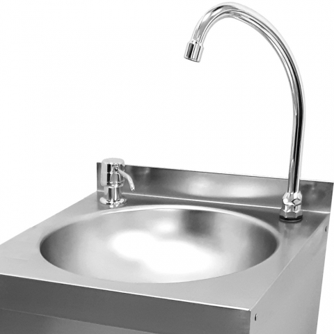 Lavamanos de Pie Industriales