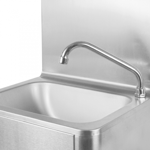 Lavamanos Industrial de Pared