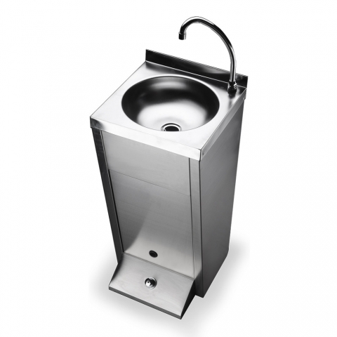 Lavamanos de pie Industrial Lavamanos de pie Industrial