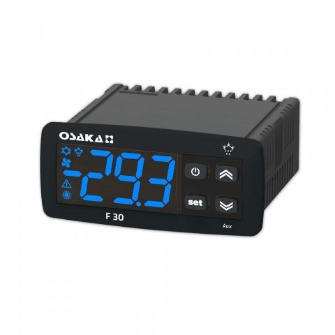 Termostato Frigorífico Industrial Termostato Frigorífico Industrial