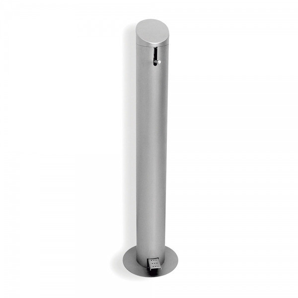 Dosificador de jabón para manos en formato columna