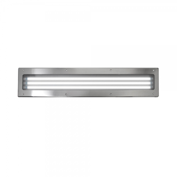 crisantemo Abuelo Morbosidad Luminaria Estanca LED para Campana LCE-1225 | Hostelparts