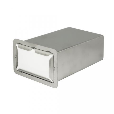 Servilletero acero inox DS-1710 Servilletero acero inox DS-1710