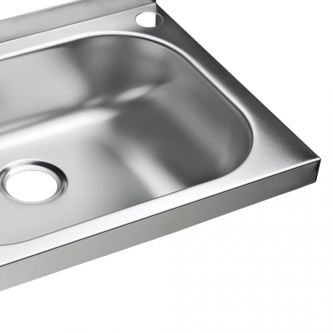 Lavamanos Acero Inoxidable