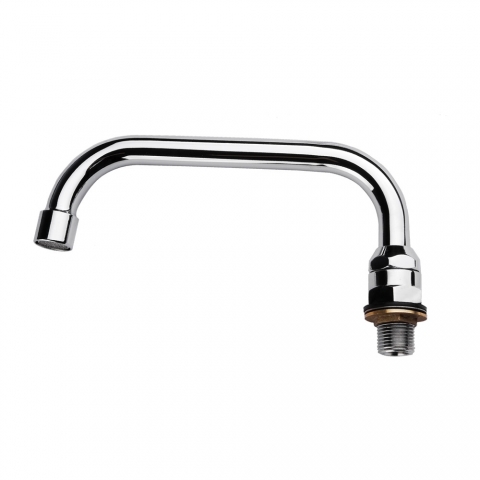 Caño Cuello de Cisne para Grifo Caño Cuello de Cisne para Grifo