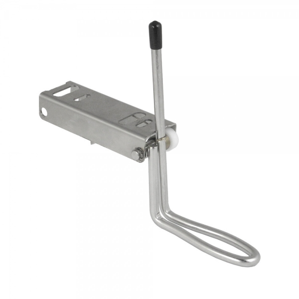 Pedal de apertura en acero inoxidable AISI 304