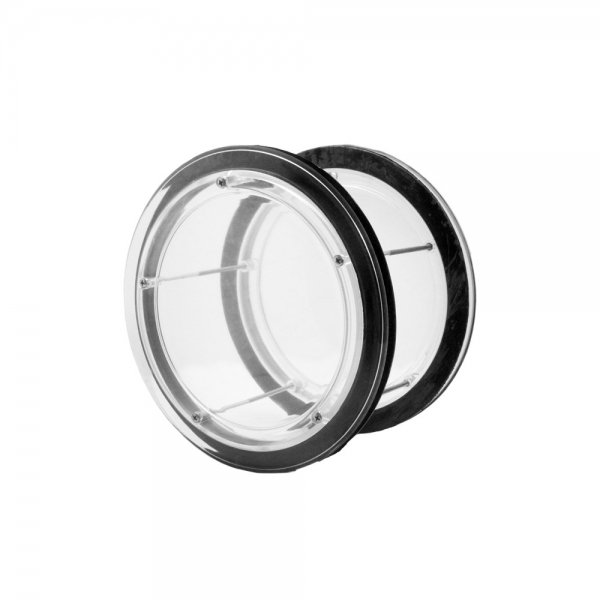 Ojo de Buey Puerta Cocina Industrial