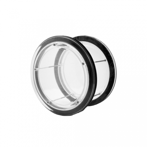 Ojo de Buey Puerta Cocina Industrial