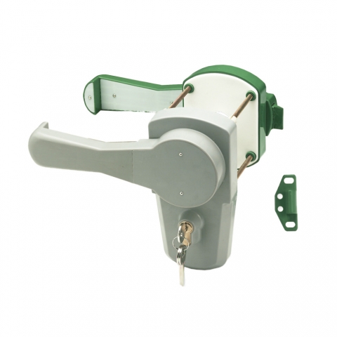 Cierre Cámara Frigorífica Industrial 4225 Cierre Cámara Frigorífica Industrial 4225