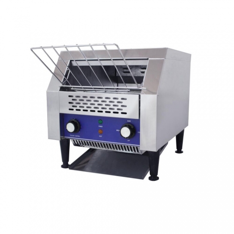 Tostadora de Cinta Industrial