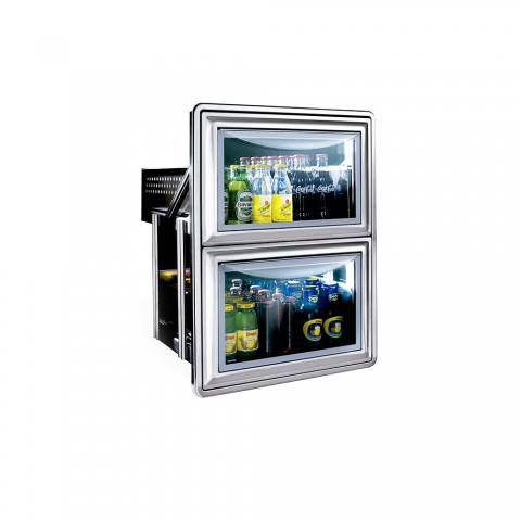 Cajones de Cristal Refrigerados Cajones de Cristal Refrigerados