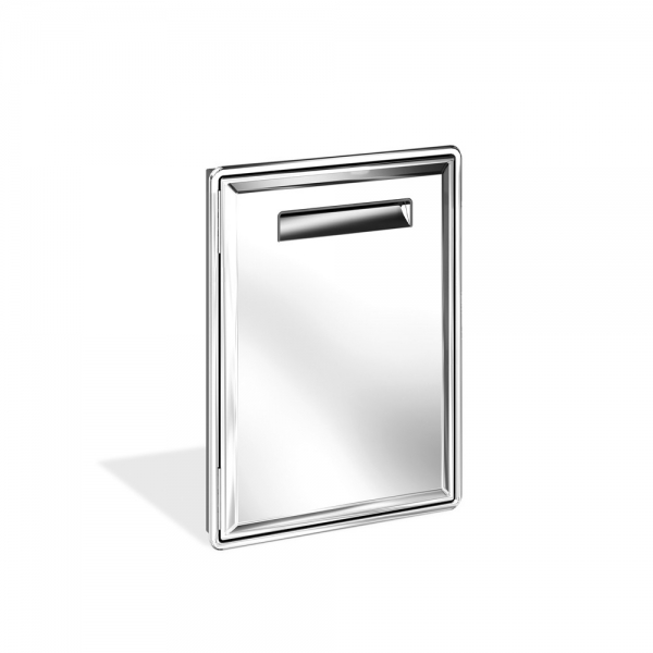 Puerta Frigorífica Acero Inox
