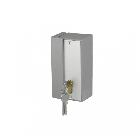 Cierres para Puertas Correderas Industriales