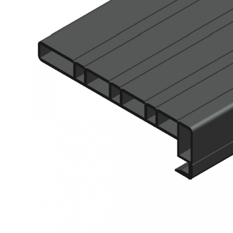 Perfil para Marco de Puerta