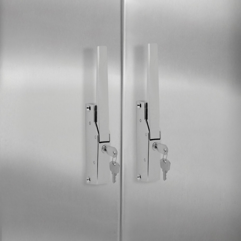 Maneta puerta cámara 795