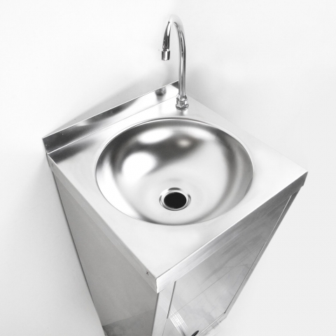 Lavamanos Pedal Industrial