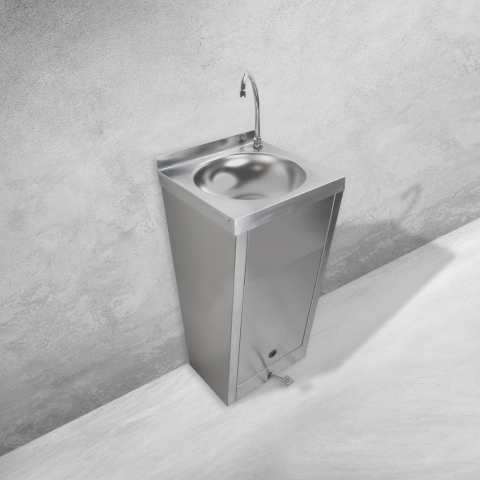 Lavamanos de Acero Inoxidable