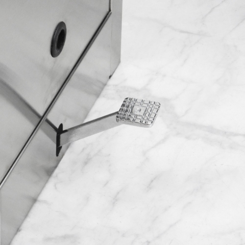 Lavamanos de Pie con Pedal