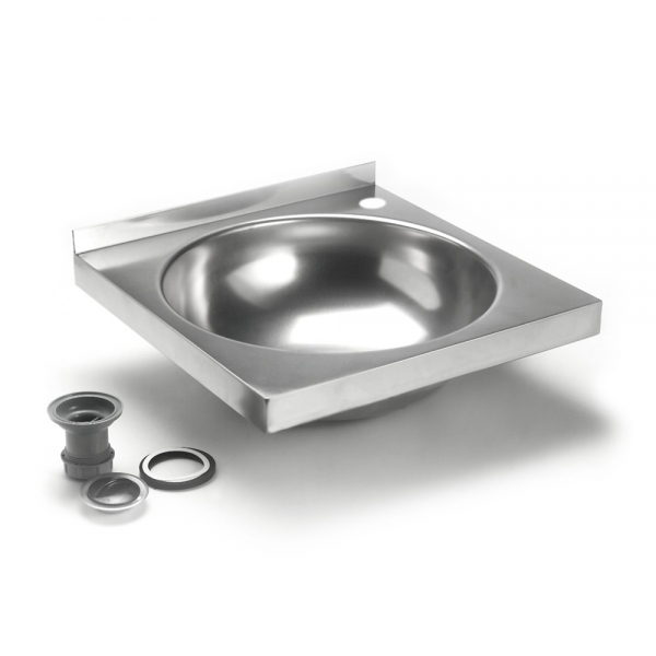 Lavamanos Redondo Inox