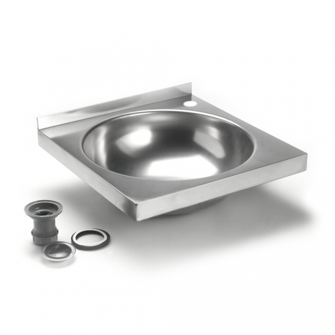 Lavamanos Redondo Inox Lavamanos Redondo Inox