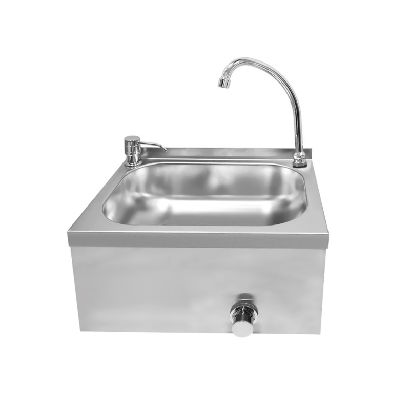 Lavamanos Industrial de Pared