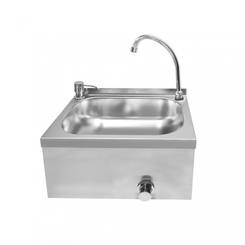 Lavamanos Industrial de Pared